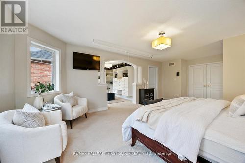 10 Duckfield Crescent, Ajax (South East), ON - Indoor Photo Showing Bedroom