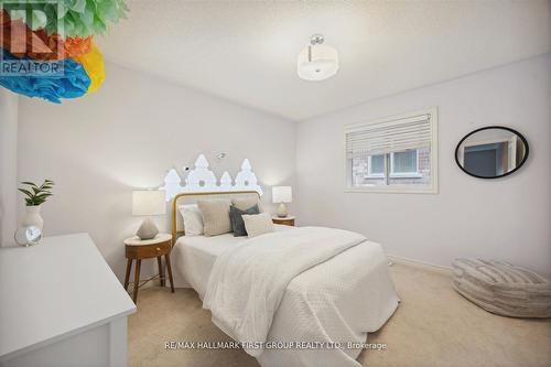 10 Duckfield Crescent, Ajax (South East), ON - Indoor Photo Showing Bedroom