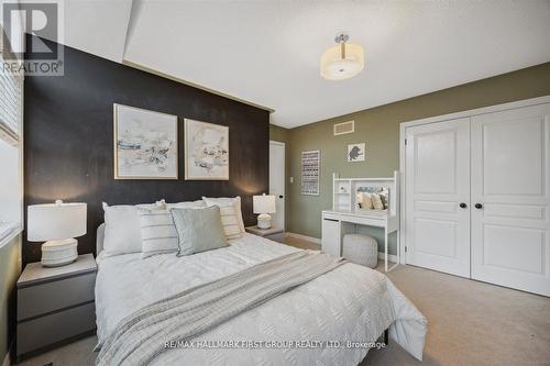 10 Duckfield Crescent, Ajax (South East), ON - Indoor Photo Showing Bedroom