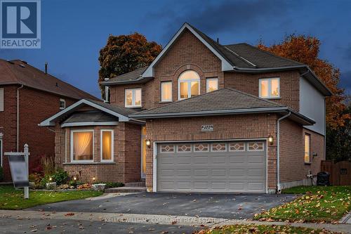 122 Robert Adams Drive, Clarington (Courtice), ON - Outdoor