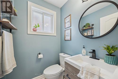 122 Robert Adams Drive, Clarington (Courtice), ON - Indoor Photo Showing Bathroom