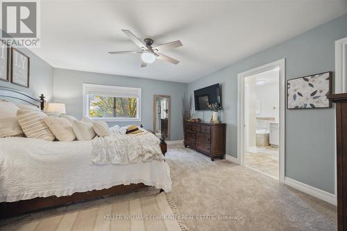 122 Robert Adams Drive, Clarington (Courtice), ON - Indoor Photo Showing Bedroom