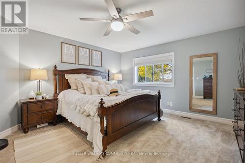 122 Robert Adams Drive, Clarington (Courtice), ON - Indoor Photo Showing Bedroom