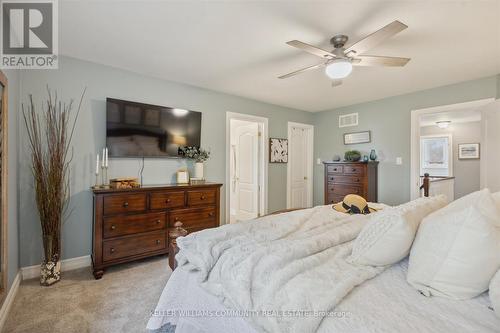 122 Robert Adams Drive, Clarington (Courtice), ON - Indoor Photo Showing Bedroom