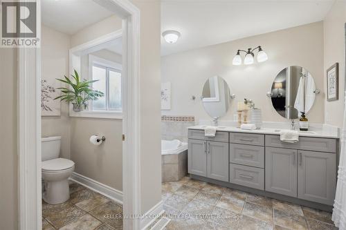 122 Robert Adams Drive, Clarington (Courtice), ON - Indoor Photo Showing Bathroom