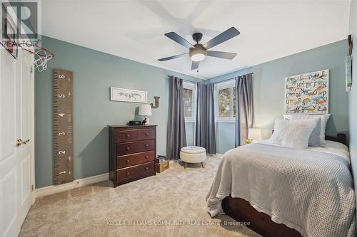 122 Robert Adams Drive, Clarington (Courtice), ON - Indoor Photo Showing Bedroom