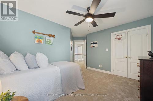 122 Robert Adams Drive, Clarington (Courtice), ON - Indoor Photo Showing Bedroom