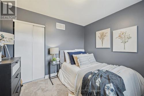 122 Robert Adams Drive, Clarington (Courtice), ON - Indoor Photo Showing Bedroom