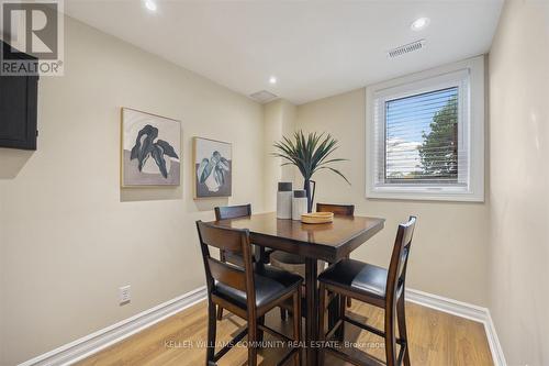 122 Robert Adams Drive, Clarington (Courtice), ON - Indoor Photo Showing Dining Room