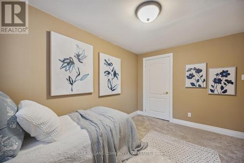 122 Robert Adams Drive, Clarington (Courtice), ON - Indoor Photo Showing Bedroom