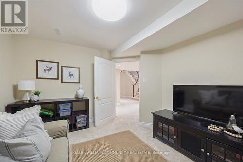 122 Robert Adams Drive, Clarington (Courtice), ON - Indoor