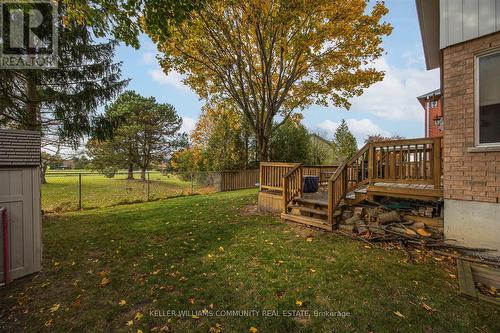 122 Robert Adams Drive, Clarington (Courtice), ON - Outdoor