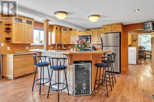 3 Bond Street, Stone Mills, ON - Indoor Photo Showing Kitchen