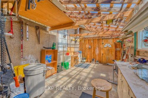 3 Bond Street, Stone Mills, ON - Indoor Photo Showing Basement