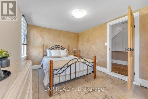 3 Bond Street, Stone Mills, ON - Indoor Photo Showing Bedroom