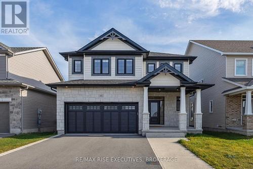 652 Halloway Drive, Kingston (Kingston East (Incl Barret Crt)), ON - Outdoor With Facade