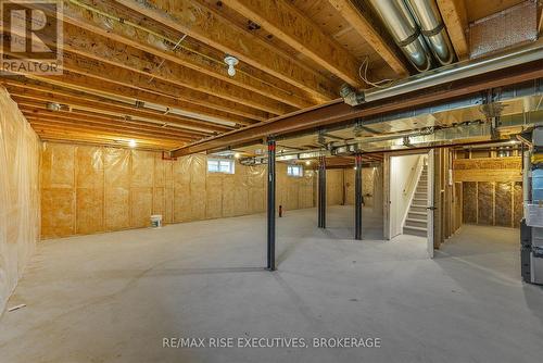 652 Halloway Drive, Kingston (Kingston East (Incl Barret Crt)), ON - Indoor Photo Showing Basement