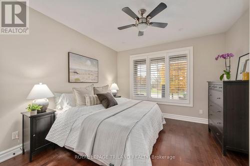 3700 Settlement Trail, London, ON - Indoor Photo Showing Bedroom