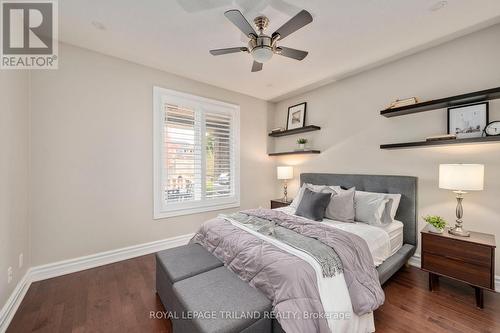 3700 Settlement Trail, London, ON - Indoor Photo Showing Bedroom