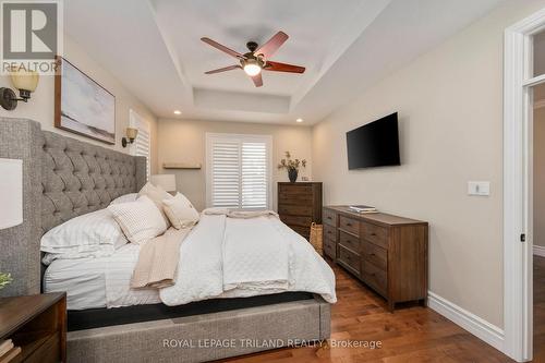 3700 Settlement Trail, London, ON - Indoor Photo Showing Bedroom