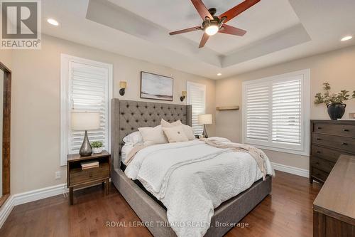 3700 Settlement Trail, London, ON - Indoor Photo Showing Bedroom