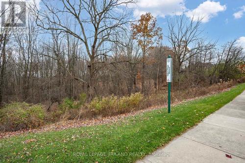 3700 Settlement Trail, London, ON - Outdoor With View