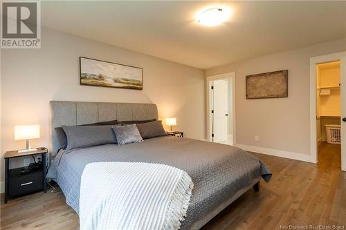 33 Robert Ross Boulevard, Hampton, NB - Indoor Photo Showing Bedroom