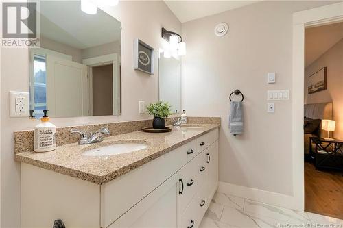 33 Robert Ross Boulevard, Hampton, NB - Indoor Photo Showing Bathroom