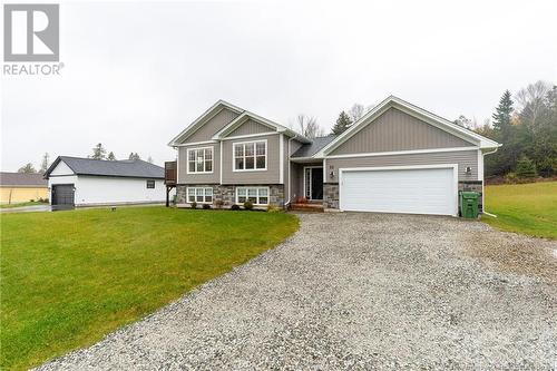 33 Robert Ross Boulevard, Hampton, NB - Outdoor With Facade