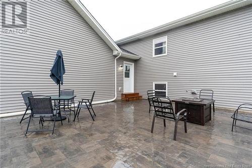 33 Robert Ross Boulevard, Hampton, NB - Outdoor With Deck Patio Veranda With Exterior