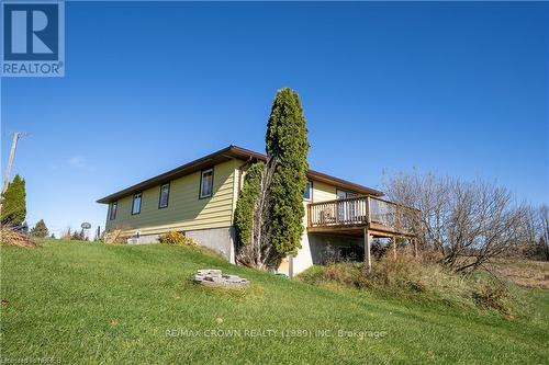 537 Farmers Line, Bonfield, ON - Outdoor With Exterior