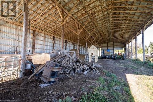 537 Farmers Line, Bonfield, ON - Outdoor With Exterior