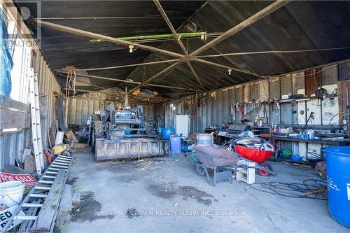 537 Farmers Line, Bonfield, ON - Indoor Photo Showing Other Room