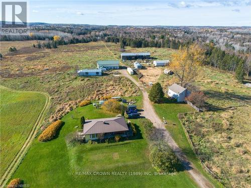 537 Farmers Line, Bonfield, ON - Outdoor With View