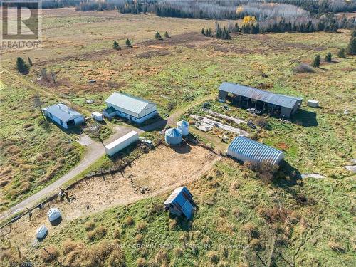 537 Farmers Line, Bonfield, ON - Outdoor With View