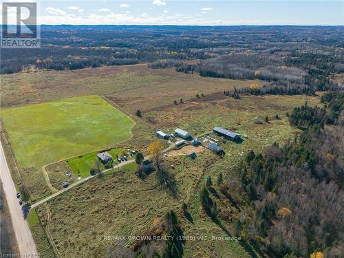 537 Farmers Line, Bonfield, ON - Outdoor With View