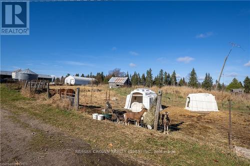 537 Farmers Line, Bonfield, ON - Outdoor