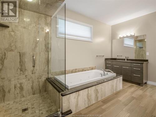 581 Ross Beach Road, Lakeshore, ON - Indoor Photo Showing Bathroom