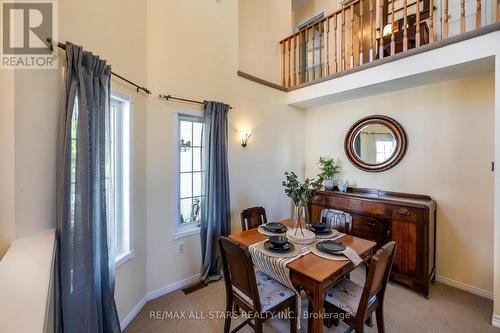 69 Matthewson Place, Whitby (Brooklin), ON - Indoor Photo Showing Dining Room