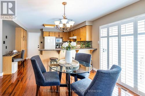 69 Matthewson Place, Whitby (Brooklin), ON - Indoor Photo Showing Dining Room