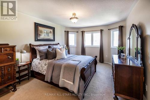 69 Matthewson Place, Whitby (Brooklin), ON - Indoor Photo Showing Bedroom