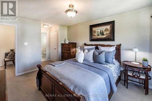 69 Matthewson Place, Whitby (Brooklin), ON - Indoor Photo Showing Bedroom