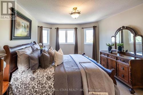 69 Matthewson Place, Whitby (Brooklin), ON - Indoor Photo Showing Bedroom