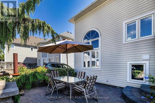 69 Matthewson Place, Whitby (Brooklin), ON - Outdoor With Deck Patio Veranda With Exterior