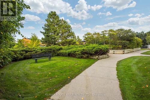 1202 - 100 County Court Boulevard, Brampton (Fletcher'S Creek South), ON - Outdoor With View