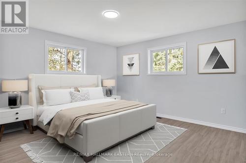 734 Chemong Road, Peterborough (Northcrest), ON - Indoor Photo Showing Bedroom