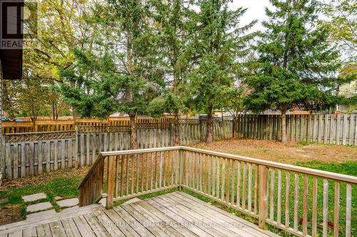 734 Chemong Road, Peterborough (Northcrest), ON - Outdoor With Deck Patio Veranda