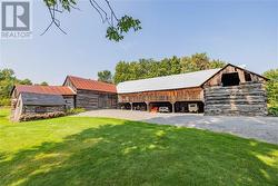 Barns and trails to enjoy - 