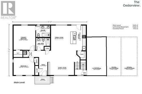 Plan - 17 Crimson Lane, Port Sydney, ON - Other