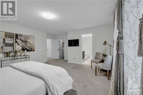 1002 Offley Road, Ottawa, ON - Indoor Photo Showing Bedroom